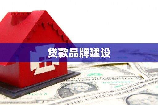 嵩县贷款品牌建设