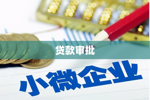 嵩县贷款审批