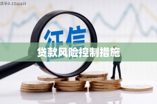 嵩县贷款风险控制措施
