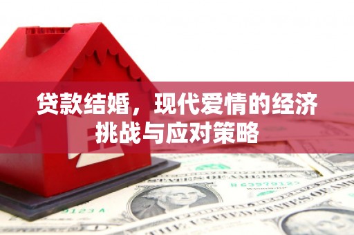 嵩县贷款结婚，现代爱情的经济挑战与应对策略