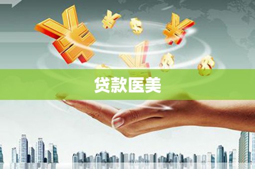 嵩县贷款医美