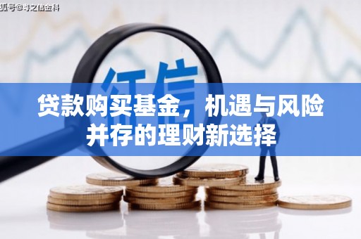 嵩县贷款购买基金，机遇与风险并存的理财新选择