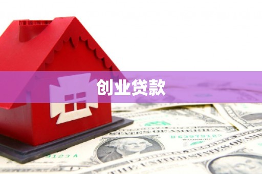 嵩县创业贷款
