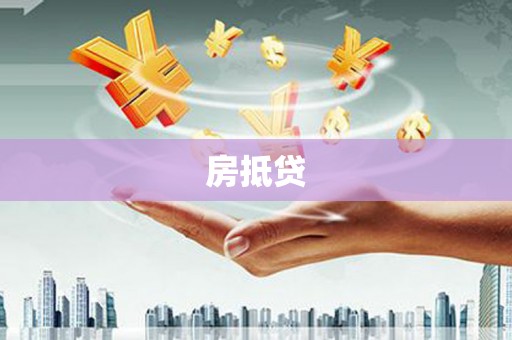 嵩县房抵贷