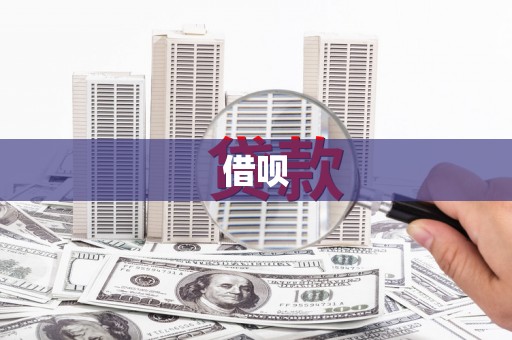 嵩县借呗
