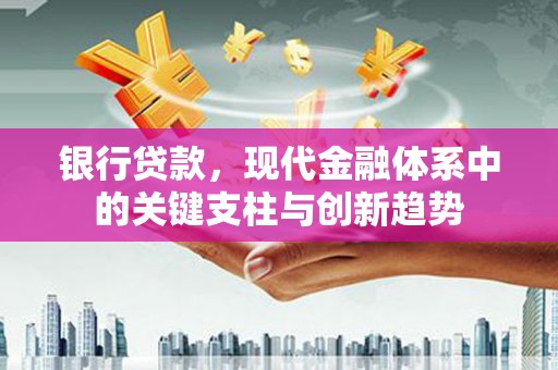 嵩县银行贷款，现代金融体系中的关键支柱与创新趋势