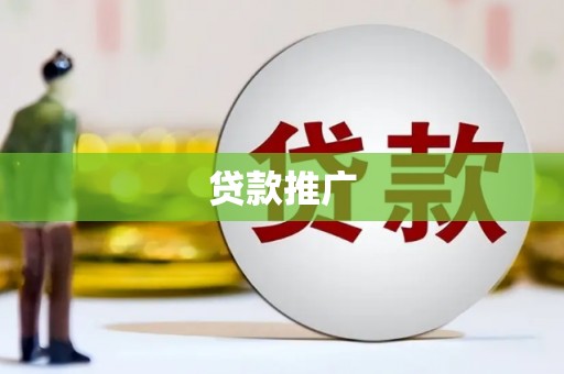 嵩县贷款推广