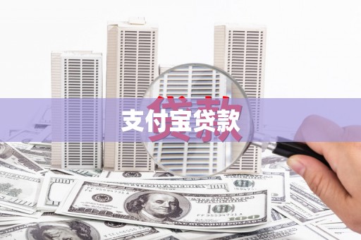 嵩县支付宝贷款