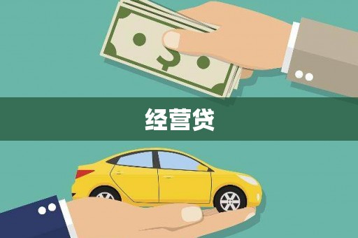 嵩县经营贷