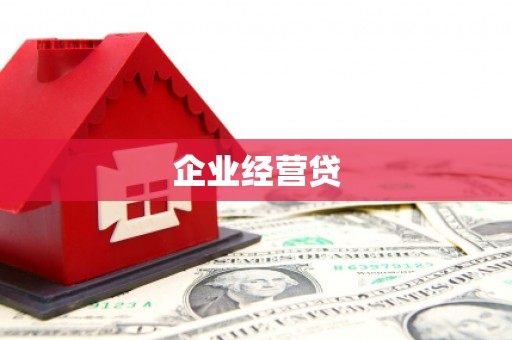 嵩县企业经营贷
