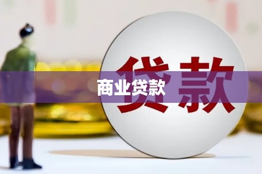 嵩县商业贷款
