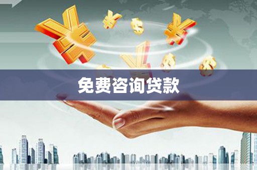 嵩县免费咨询贷款