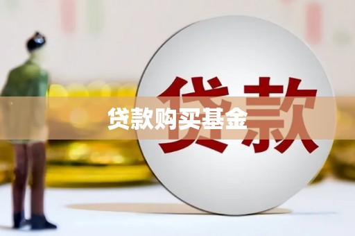 嵩县贷款购买基金