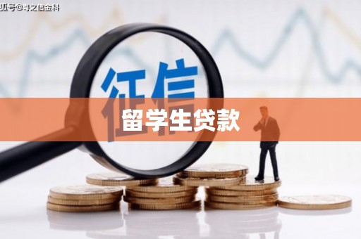嵩县留学生贷款