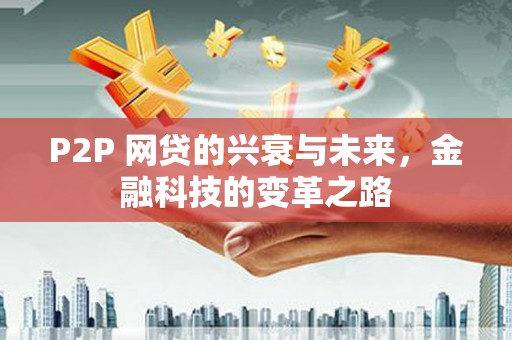 嵩县P2P 网贷的兴衰与未来，金融科技的变革之路