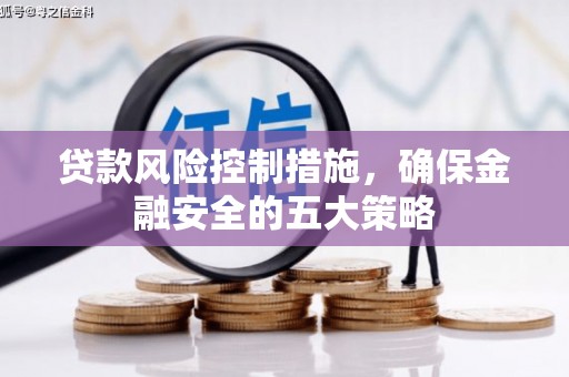 嵩县贷款风险控制措施，确保金融安全的五大策略