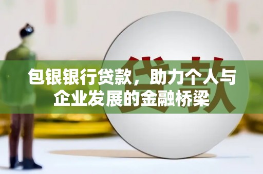嵩县包银银行贷款，助力个人与企业发展的金融桥梁