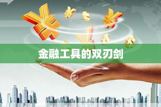 嵩县金融工具的双刃剑