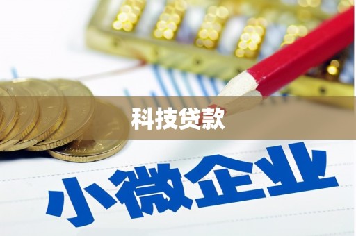 嵩县科技贷款