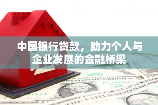 嵩县中国银行贷款，助力个人与企业发展的金融桥梁