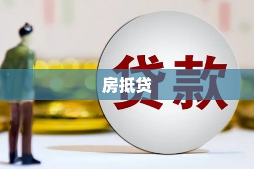 嵩县房抵贷