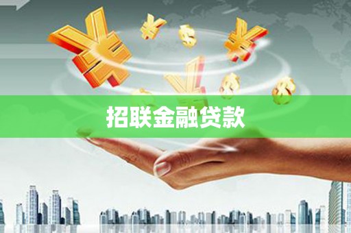 嵩县招联金融贷款