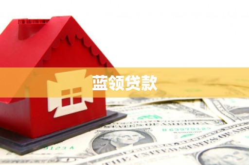 嵩县蓝领贷款