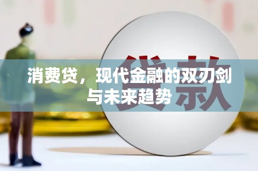 嵩县消费贷，现代金融的双刃剑与未来趋势