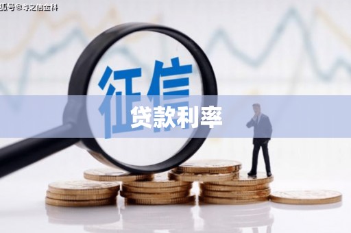 嵩县贷款利率