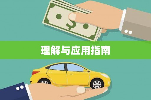 嵩县理解与应用指南