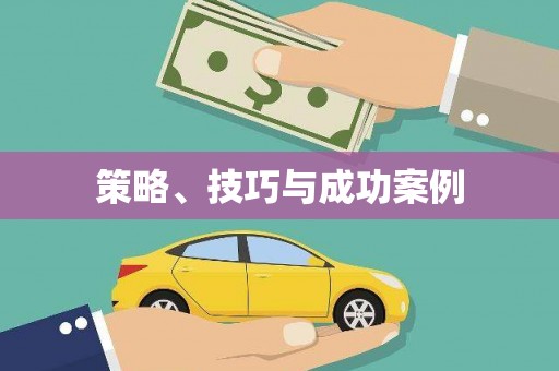 嵩县策略、技巧与成功案例
