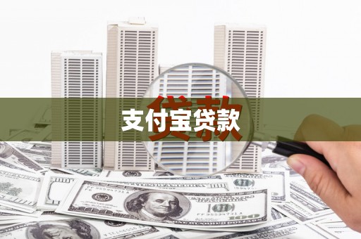 嵩县支付宝贷款