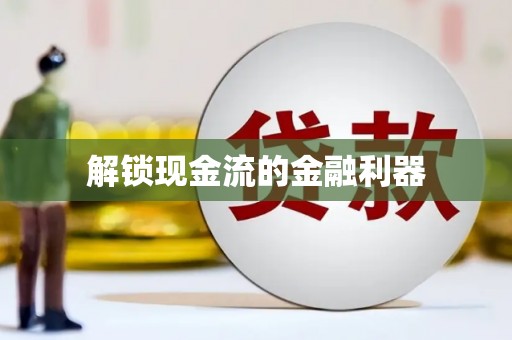嵩县解锁现金流的金融利器
